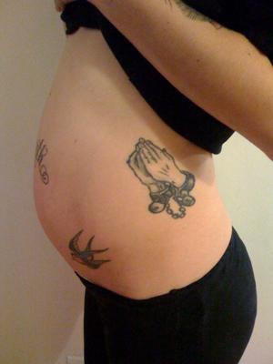 20 Weeks!!