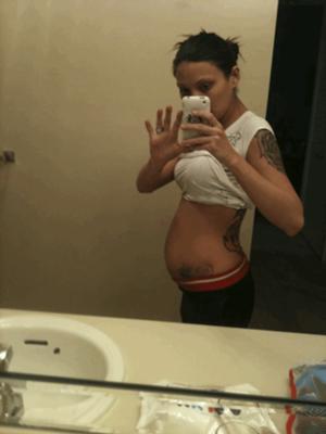 16 weeks twin pregnancy