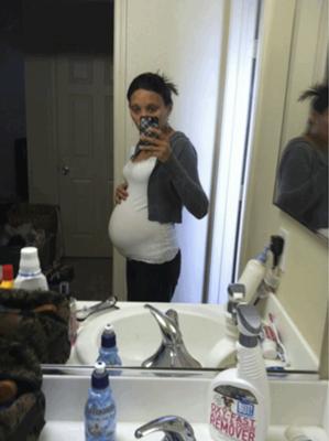22 weeks twin pregnancy