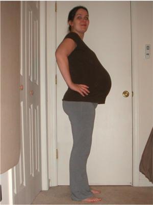 31 Weeks pregnant with 2 boys