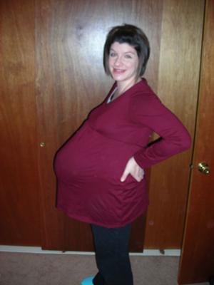 34 weeks & 5 days