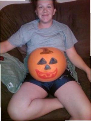 The Great Pumpkin