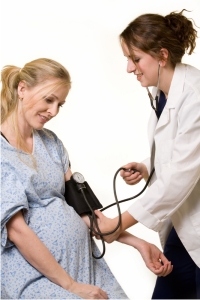 prenatal doctor visit