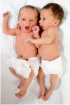 tiny premmie baby twins