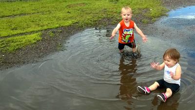 Little Mudskippers