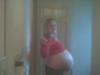 May 19th - 32 weeks and 53 in. around.
