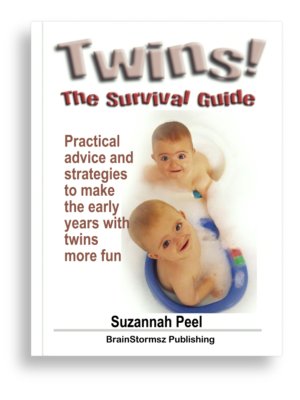 Get the Twins Survival Guide now!